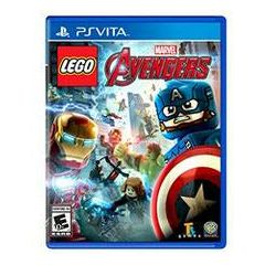 LEGO Marvel's Avengers - PlayStation Vita