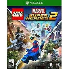 LEGO Marvel Super Heroes 2 - Xbox One