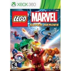 LEGO Marvel Super Heroes - Xbox 360