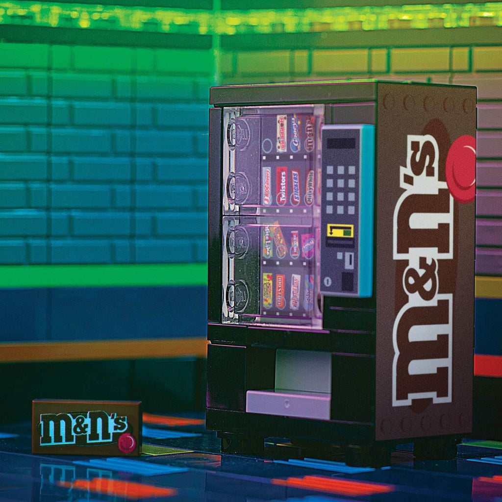 M&Ns (Plain) - B3 Customs® Candy Vending Machine - 