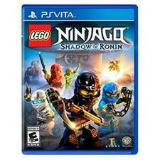 LEGO Ninjago: Shadow Of Ronin - PlayStation Vita