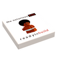 Notorious FIG, Ready to Build Music Album Cover (2x2 Tile) made using LEGO parts - B3 Customs - 