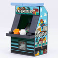 Paper Stud - B3 Customs Arcade Machine made using LEGO parts - 