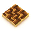 Parquet Flooring - B3 Customs Printed 2x2 Tile - 