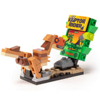 Raptor Rider - B3 Customs Arcade Game made using LEGO parts - 