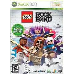 LEGO Rock Band - Xbox 360