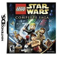 LEGO Star Wars Complete Saga - Nintendo DS