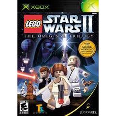 LEGO Star Wars II Original Trilogy - Xbox