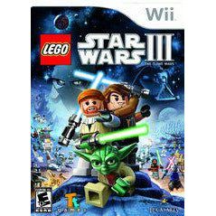 LEGO Star Wars III: The Clone Wars - Nintendo Wii