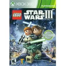 LEGO Star Wars III: The Clone Wars [Platinum Hits] - Xbox 360