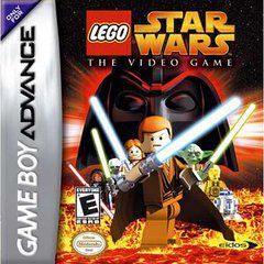 LEGO Star Wars - Nintendo GameBoy Advance