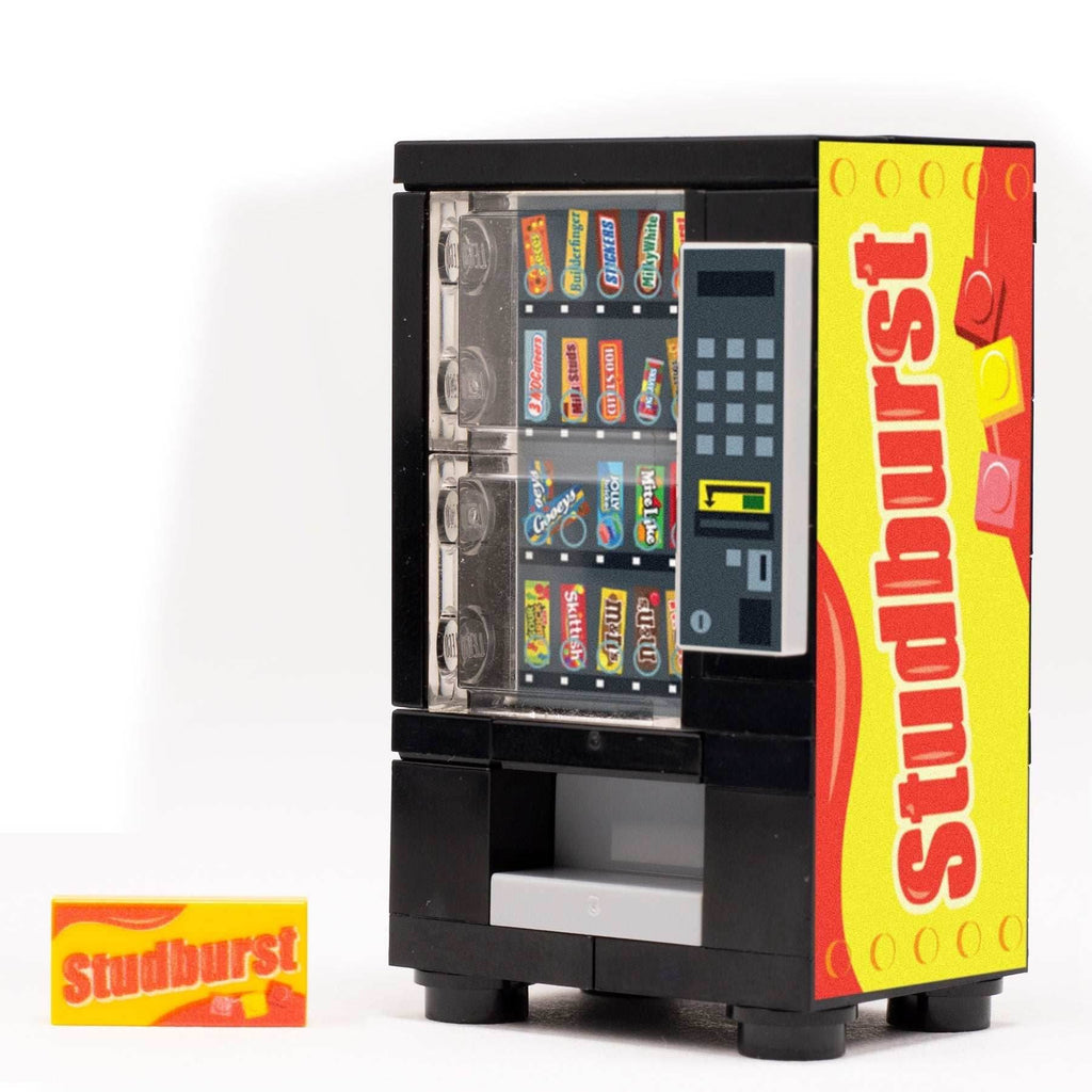 StudBurst - B3 Customs Candy Vending Machine - 