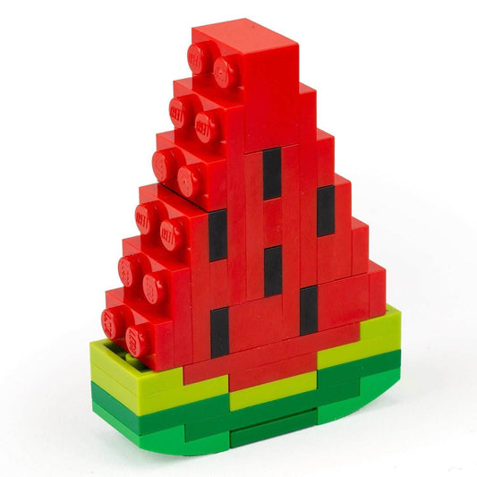 Watermelon (Summer Fun!) - Custom Building Set - 