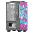 Snowballs Minifig Vending Machine made using LEGO parts - B3 Customs - 