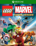 LEGO Marvel Super Heroes (Xbox One) - Game Manual Only