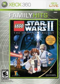 LEGO Star Wars II The Original Trilogy (Platinum Family Hits) (Xbox 360) - Game Only