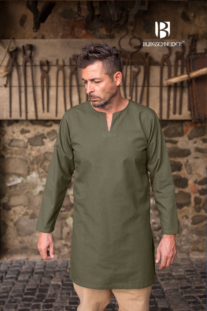 Under Tunic Leif Seaweed