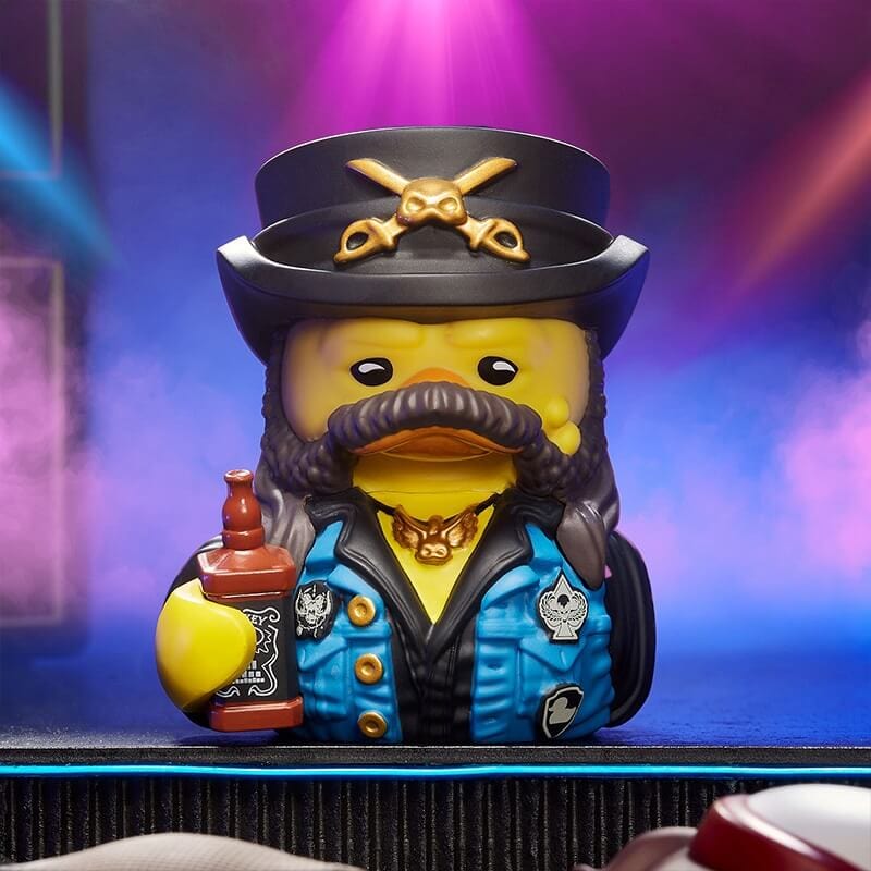 Lemmy TUBBZ Collectible Duck (Boxed Edition)