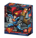 Lenticular 3D Puzzle: DC - Superman Strength - 
