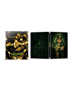 Leprechaun - Limited Edition Steelbook (4K Ultra HD + Blu-ray + Digital)