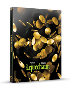 Leprechaun - Limited Edition Steelbook (4K Ultra HD + Blu-ray + Digital)