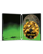 Leprechaun - Limited Edition Steelbook (4K Ultra HD + Blu-ray + Digital)