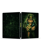 Leprechaun - Limited Edition Steelbook (4K Ultra HD + Blu-ray + Digital)