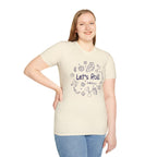 Let's Roll Doodle DnD Shirt