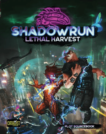Lethal Harvest - 