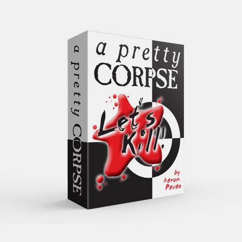 A Pretty Corpse (Let's Kill) - 