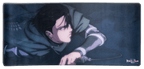 Attack on Titan Iconic Scenes Desk Mat