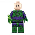 Lex Luthor from Superman 2025 Movie Lego Minifigures Custom Toys