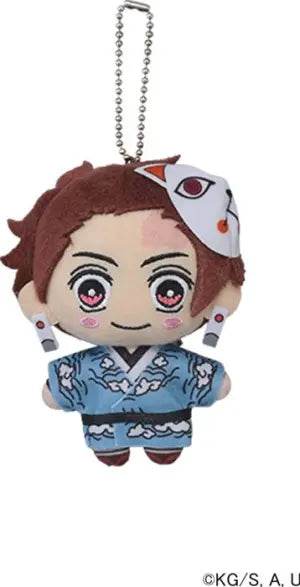 Demon Slayer: Kimetsu no Yaiba KCM Vol. 8 Tanjiro Kamado Plush - 