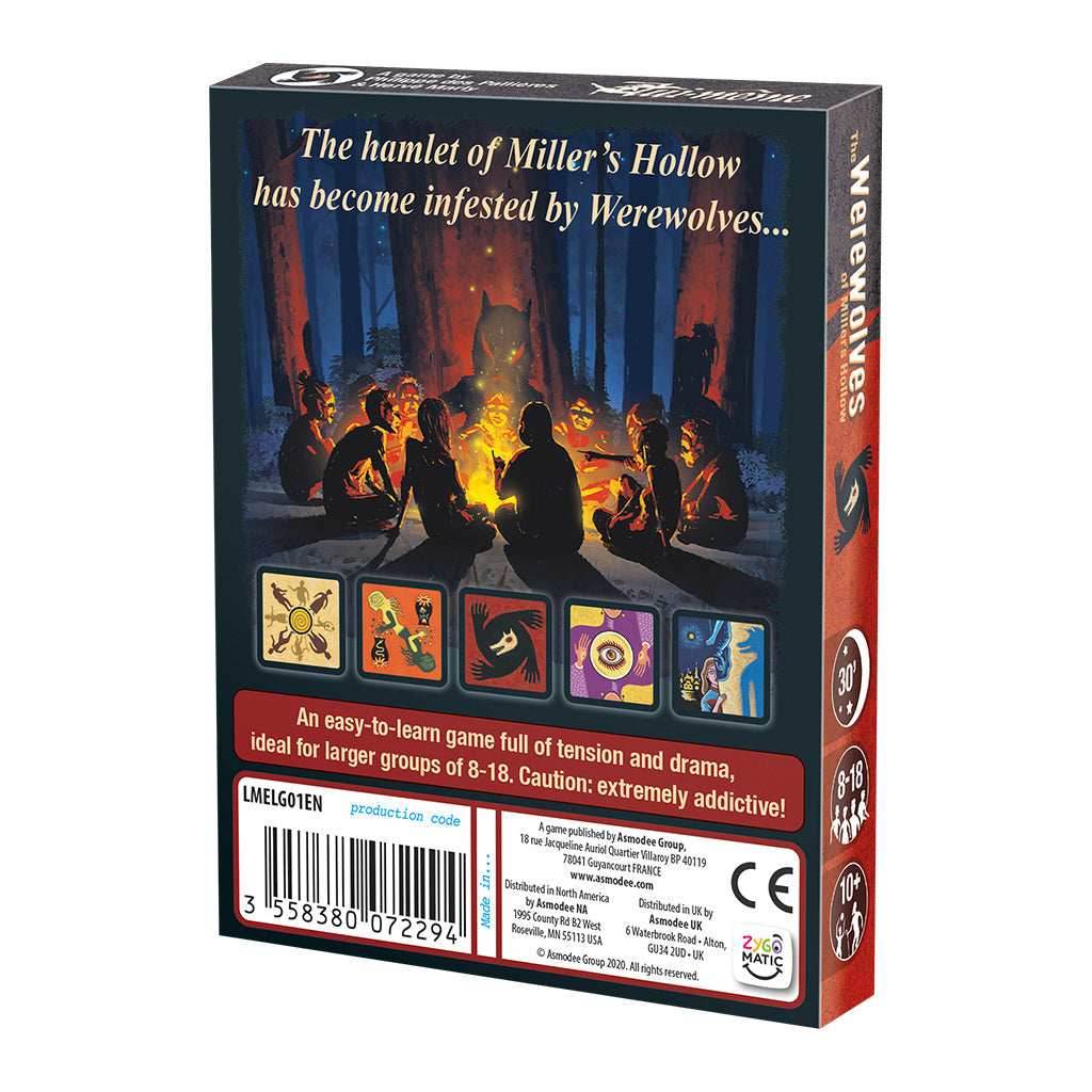 Werewolves of Miller's Hollow - 