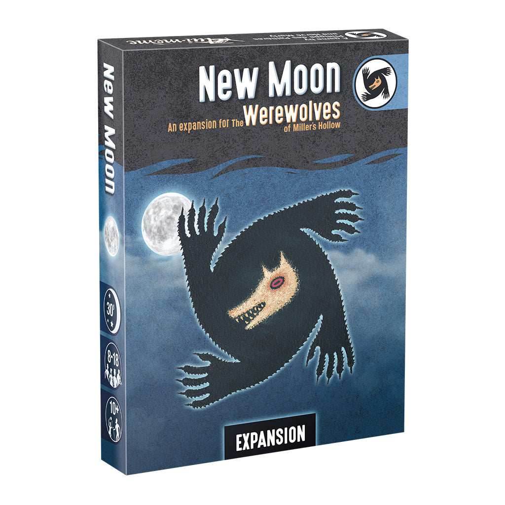 Werewolves of Miller's Hollow: New Moon - 