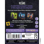 Disney Villains: Gathering of the Wicked - 