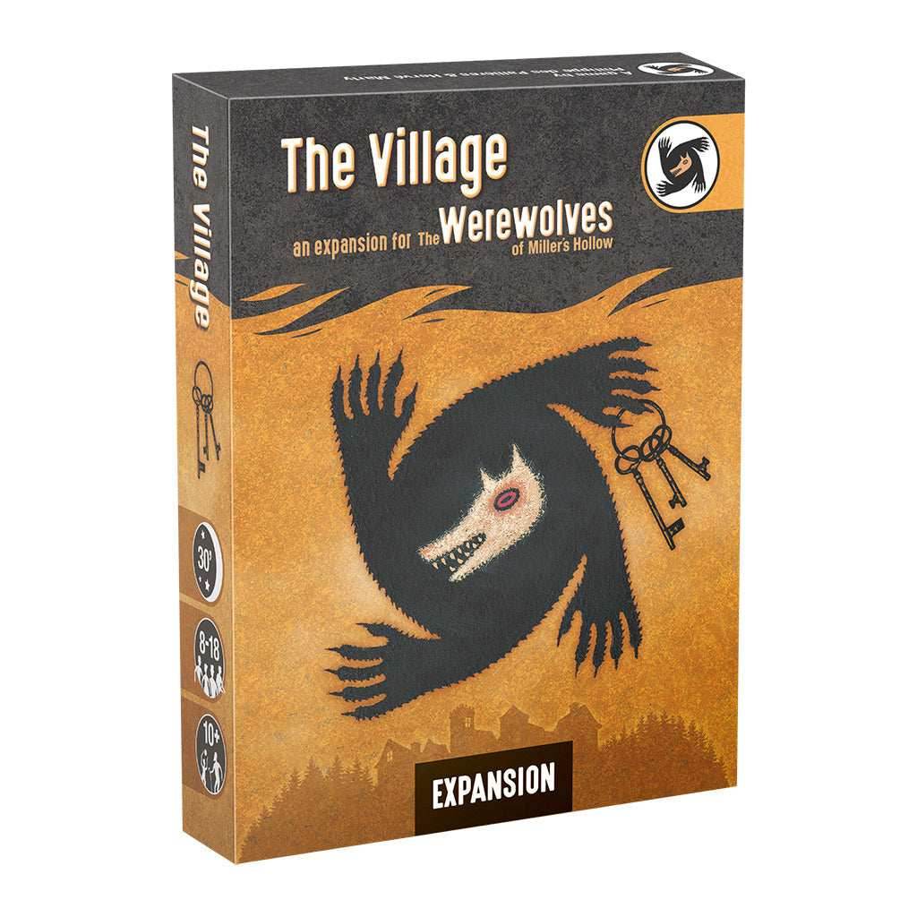 Werewolves of Miller's Hollow: Village - 