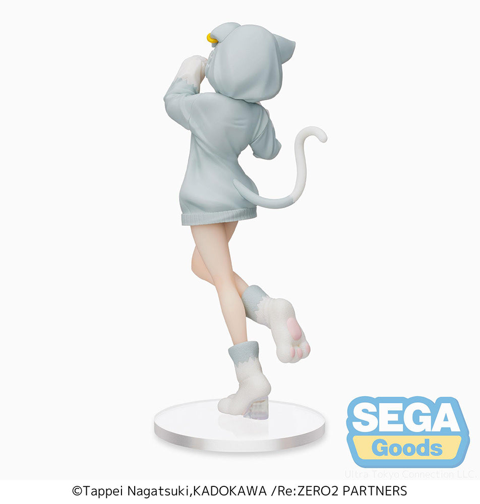 Re:ZERO -Starting Life in Another World- SPM Figure "Rem" -The Great Spirit Pack-