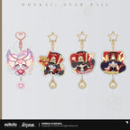 Pom-Pom Exhibition Series Pom-Pom Acrylic Keychain Honkai: Star Rail
