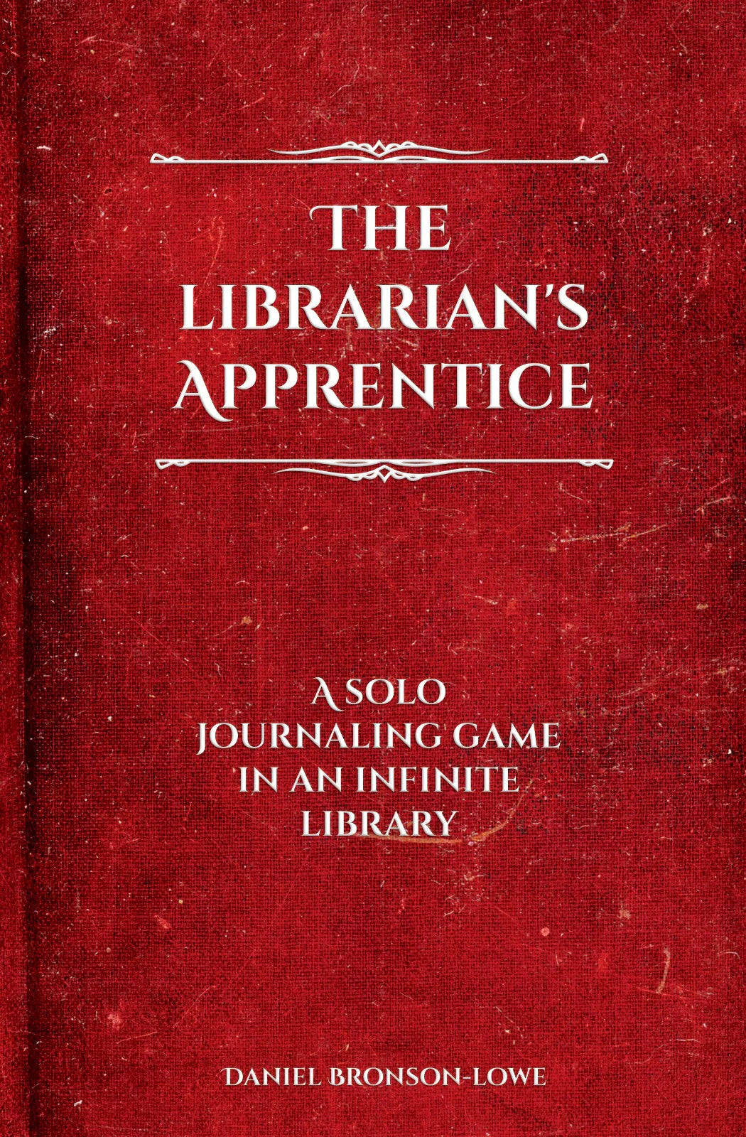 The Librarian's Apprentice Solo RPG