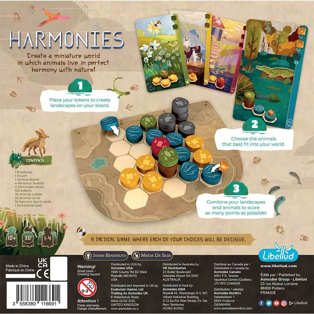 Harmonies - 