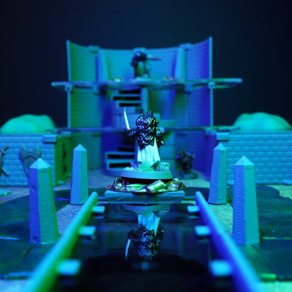 Lich Sanctorum Adventure Terrain Set