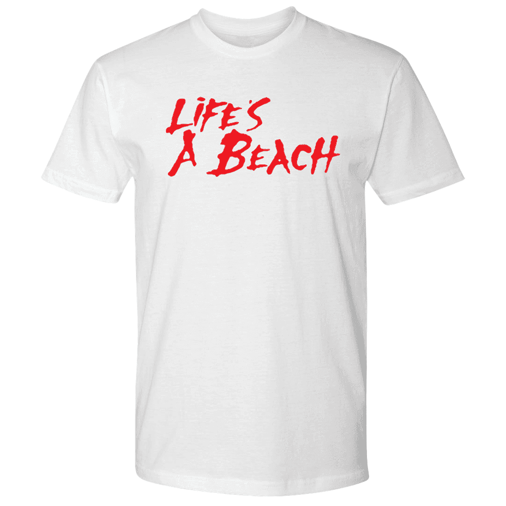 Life is a Beach T-shirt - XS