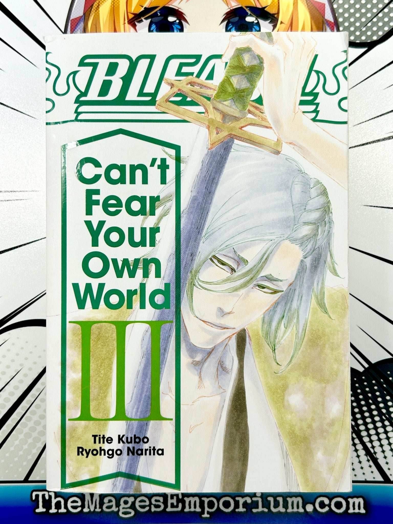 Bleach Can't Fear Your Own World Vol 3 - 