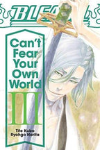Bleach Can't Fear Your Own World Vol 3 - 