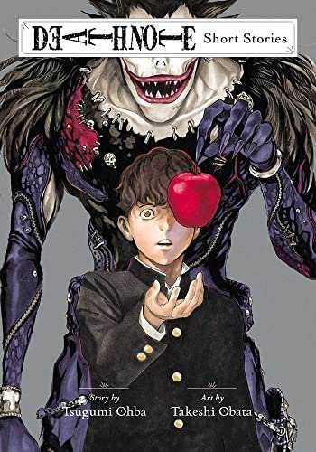 Death Note Short Stories - 