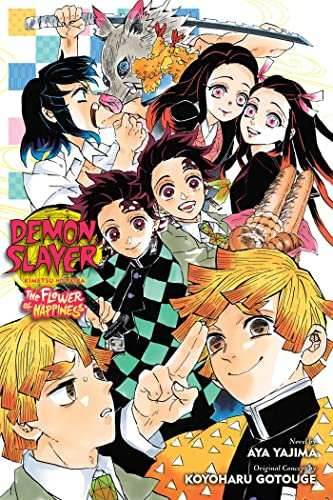 Demon Slayer The Flower of Happiness - 
