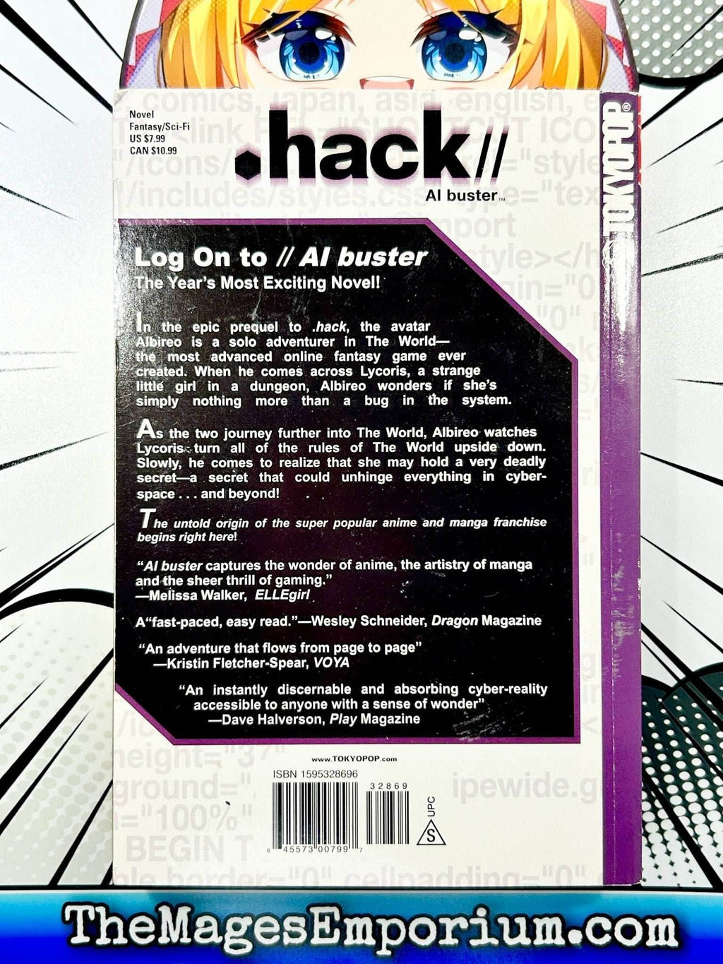 .hack// AI buster - 