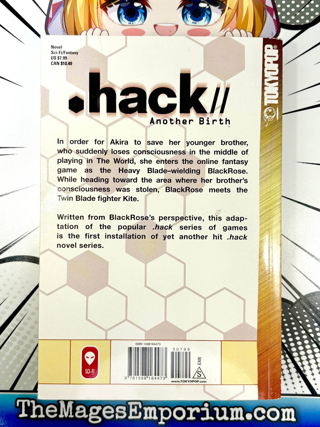.hack//Another Birth Vol 1 - 