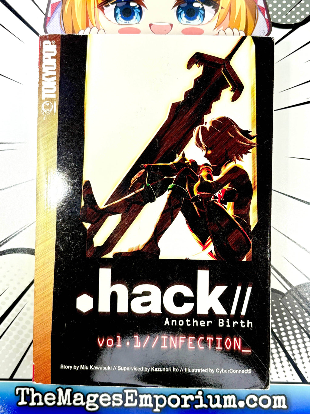 .hack//Another Birth Vol 1 - 